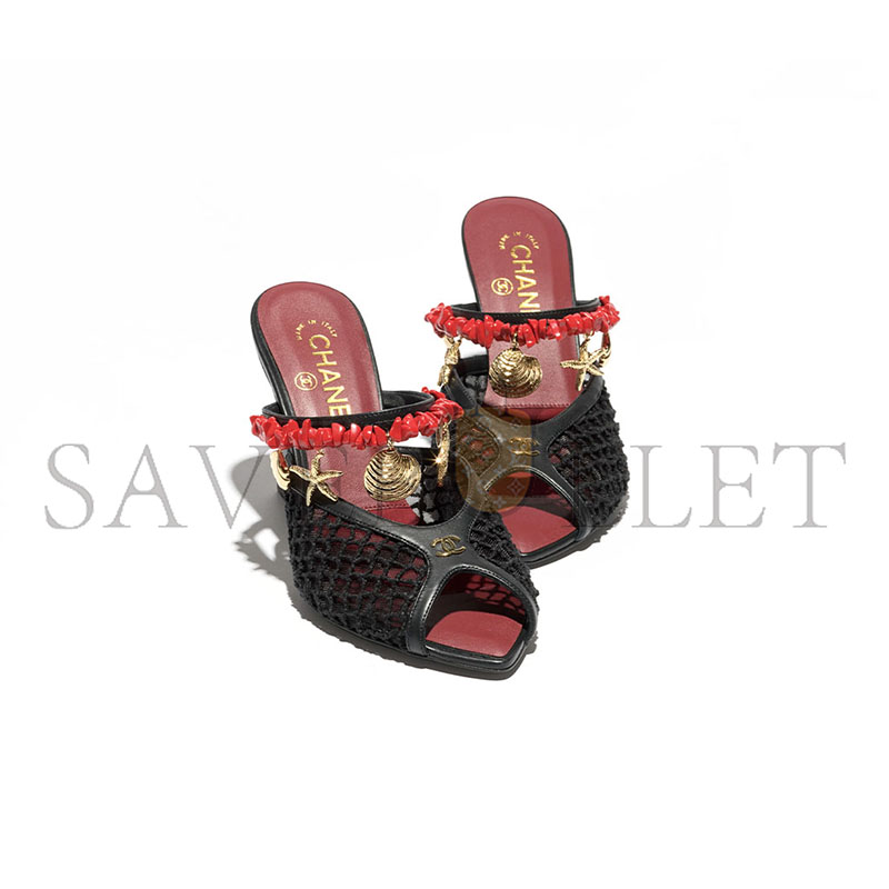 CHANEL MULES G47157